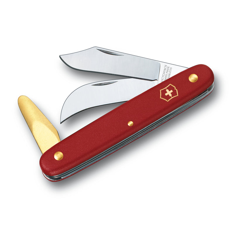 Victorinox Budding & Pruning Knife 3,100mm, Red