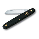 Victorinox Floral Knife Black Blister