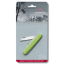 Victorinox Floral Knife Light Green Blister