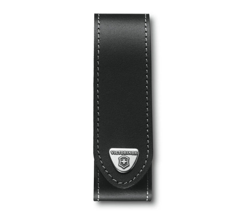 Victorinox Leather Belt Pouch, With Hook & Loop Fastner,40