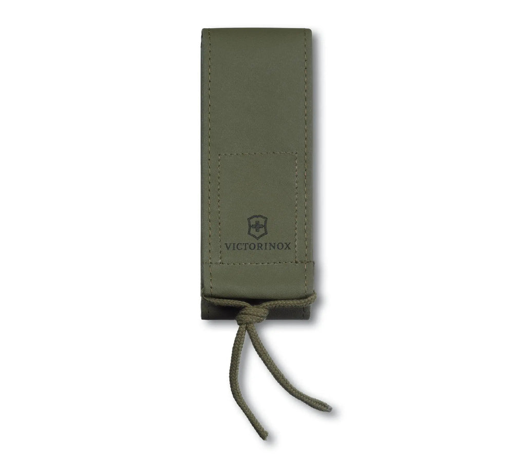 Victorinox Nylon Belt Pouch with Hook and Loop Fastener Green