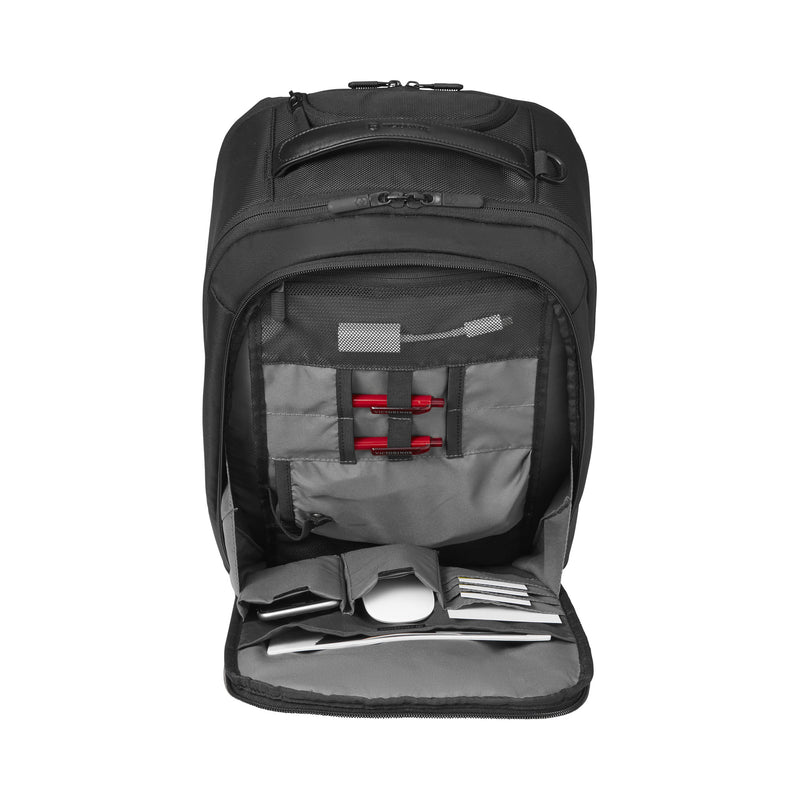 Victorinox Altmont Professional, Wheeled Laptop Backpack, Black