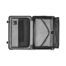 Victorinox Lexicon Framed Series, 26" Medium Hardside Case, Silver