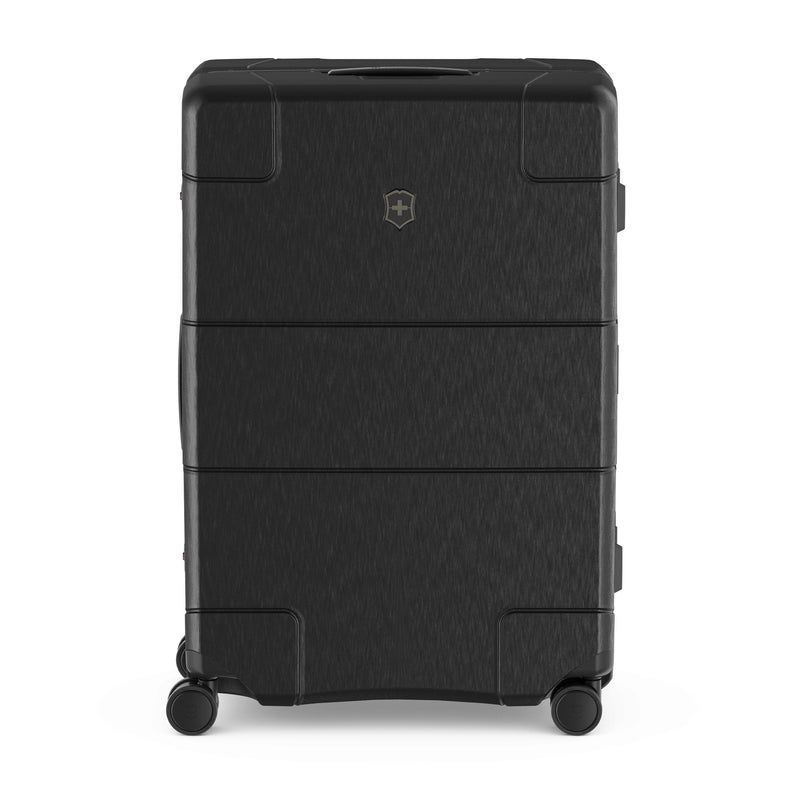 Victorinox Lexicon Framed Series, 29" Large Hardside Case, Black