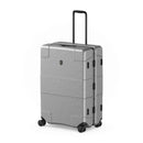 Victorinox Lexicon Framed Series, 29" Large Hardside Case, Silver