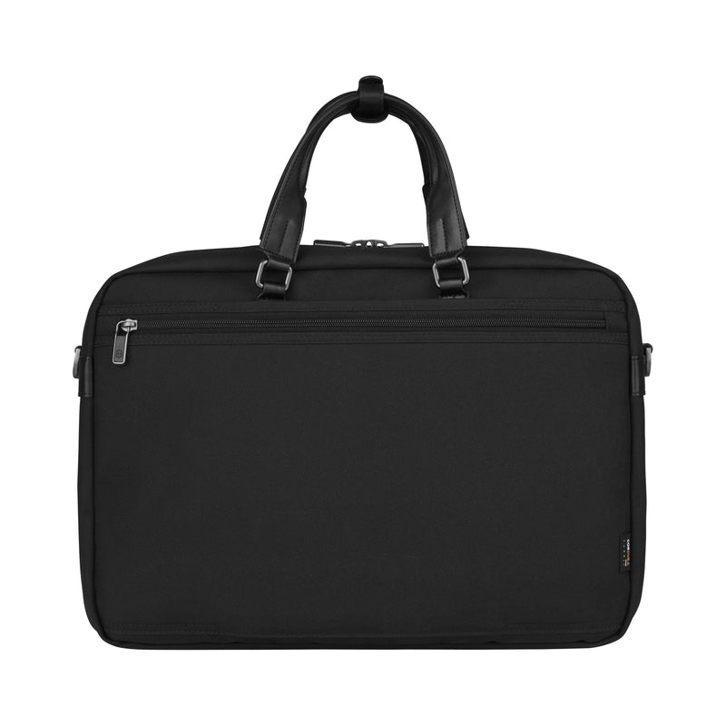 Victorinox Werks Professional Cordura, 15" Laptop Brief, Black