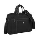 Victorinox Werks Professional Cordura, 15" Laptop Brief, Black