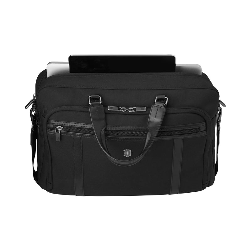 Victorinox Werks Professional Cordura, 15" Laptop Brief, Black