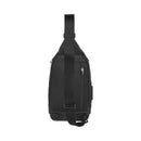 Victorinox Alox Nero Sling Bag (31 cm), 5 litres, Black, Nylon/Leather