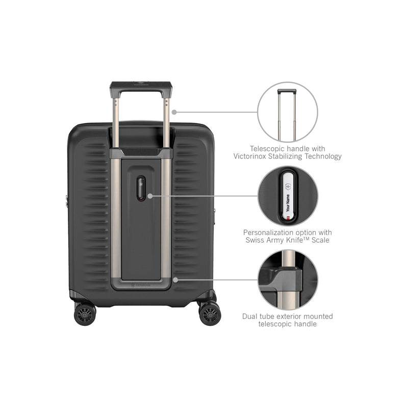 Victorinox Airox Advanced, Global Carry-On, Black