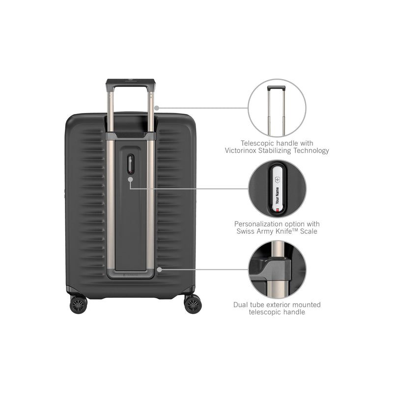 Victorinox Airox Advanced, Medium Case, Black