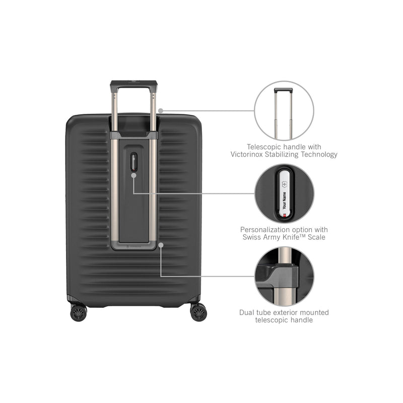 Victorinox Airox Advanced, Large Case, Black