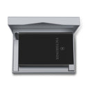 Victorinox Altius Secrid Essential Card Wallet, 10 cm, Black, Aluminium, RFID