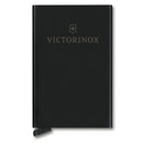 Victorinox Altius Secrid Essential Card Wallet, 10 cm, Black, Aluminium, RFID