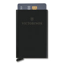 Victorinox Altius Secrid Essential Card Wallet, 10 cm, Black, Aluminium, RFID