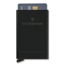 Victorinox Altius Secrid Essential Card Wallet, 10 cm, Black, Aluminium, RFID