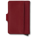 Victorinox Altius Secrid Card Wallet, 10 cm, Red, Leather, Money Purse