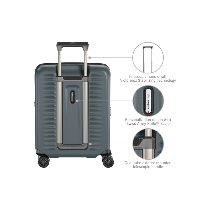 Victorinox Airox Advanced, Global Carry-On, Storm