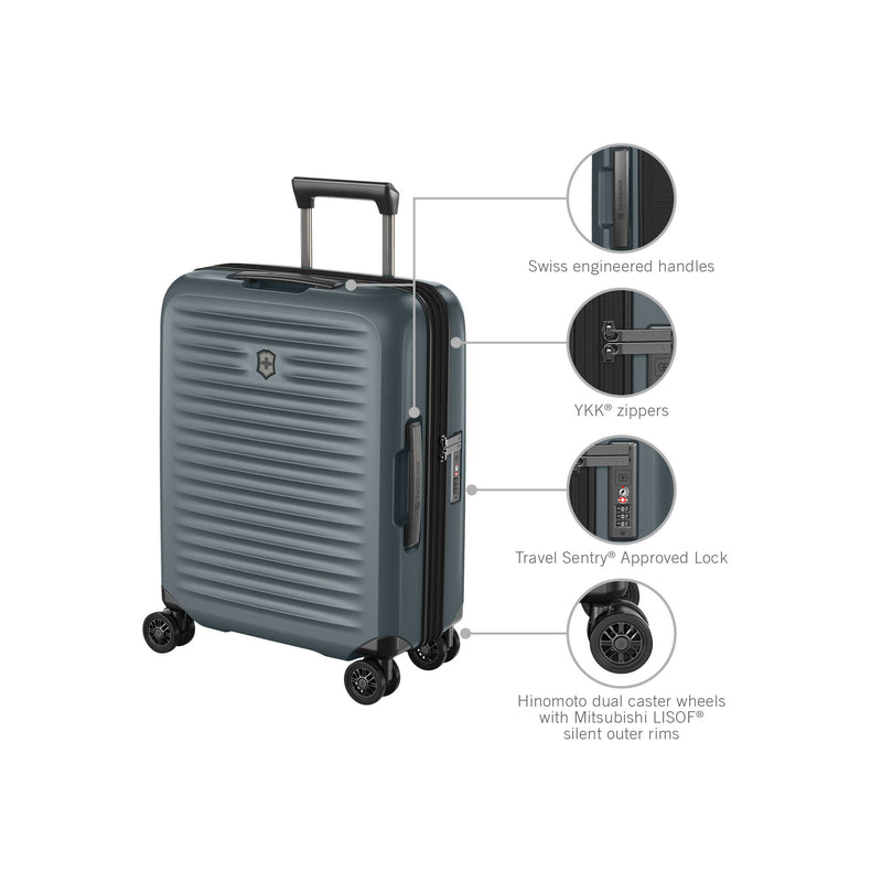 Victorinox Airox Advanced, Global Carry-On, Storm