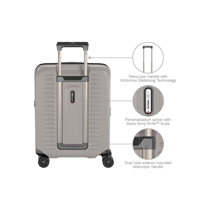 Victorinox Airox Advanced, Global Carry-On, Stone White