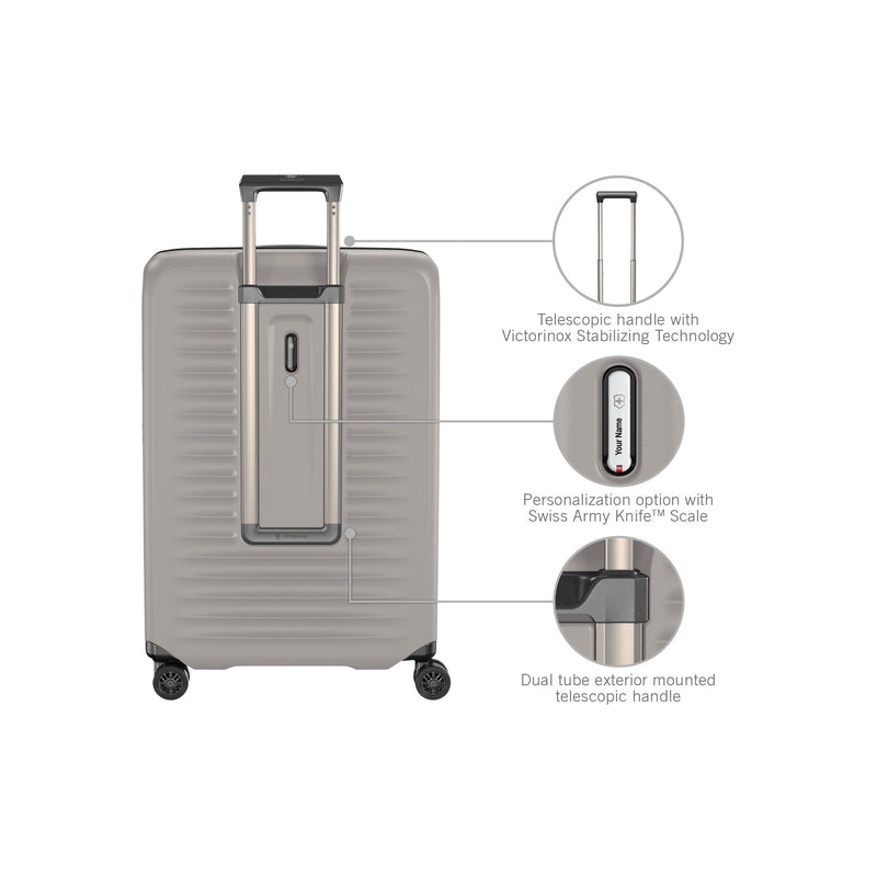 Victorinox Airox Advanced, Large Case, Stone White