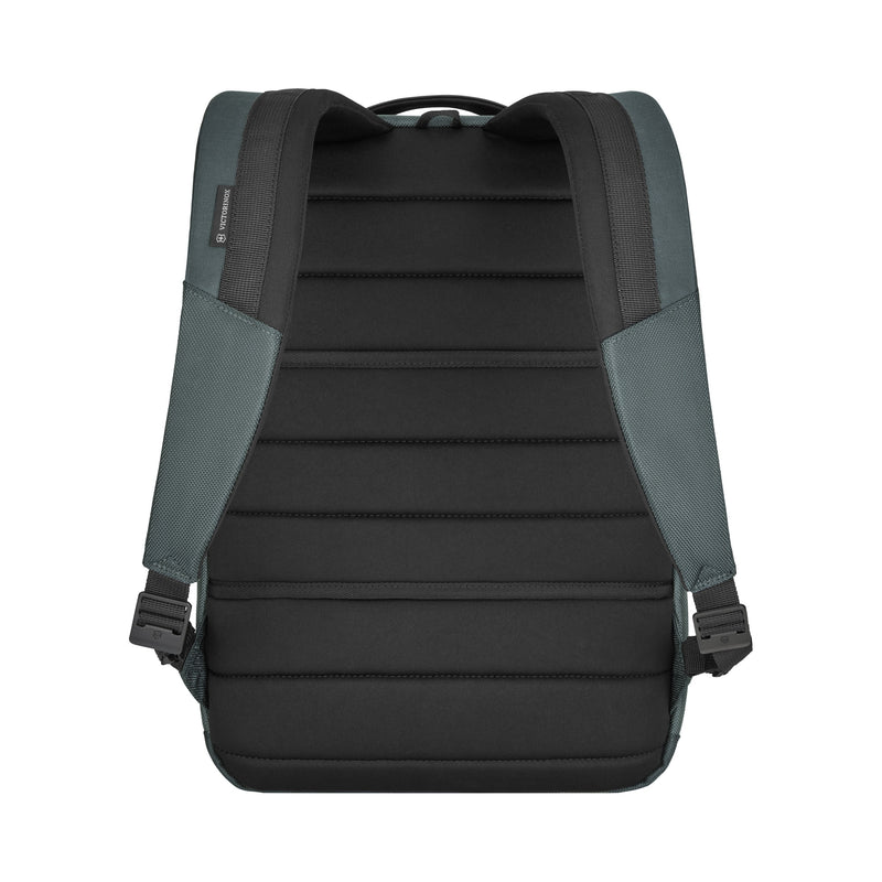 Victorinox Swiss Designed, Altmont Professional Compact Laptop Backpack, Storm, Dedicated Laptop and Tablet Compartment