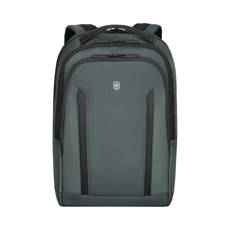 Victorinox Swiss Designed, Altmont Professional Compact Laptop Backpack, Storm, Dedicated Laptop and Tablet Compartment