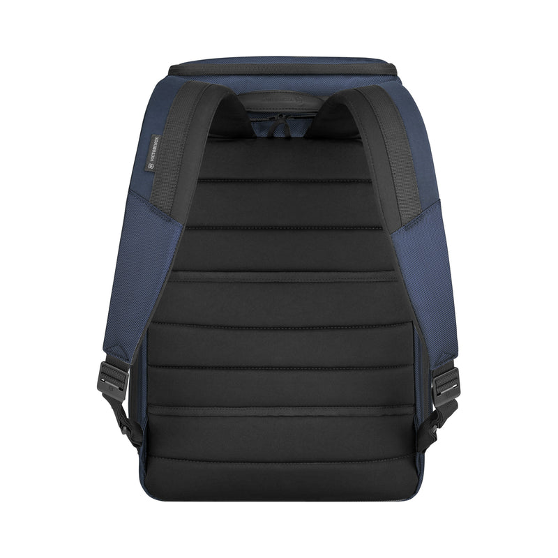 Victorinox Swiss Designed, Altmont Professional Fliptop Laptop Backpack, Navy Blue