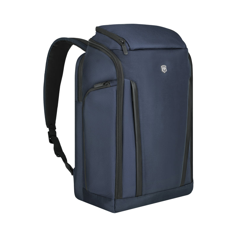 Victorinox Swiss Designed, Altmont Professional Fliptop Laptop Backpack, Navy Blue