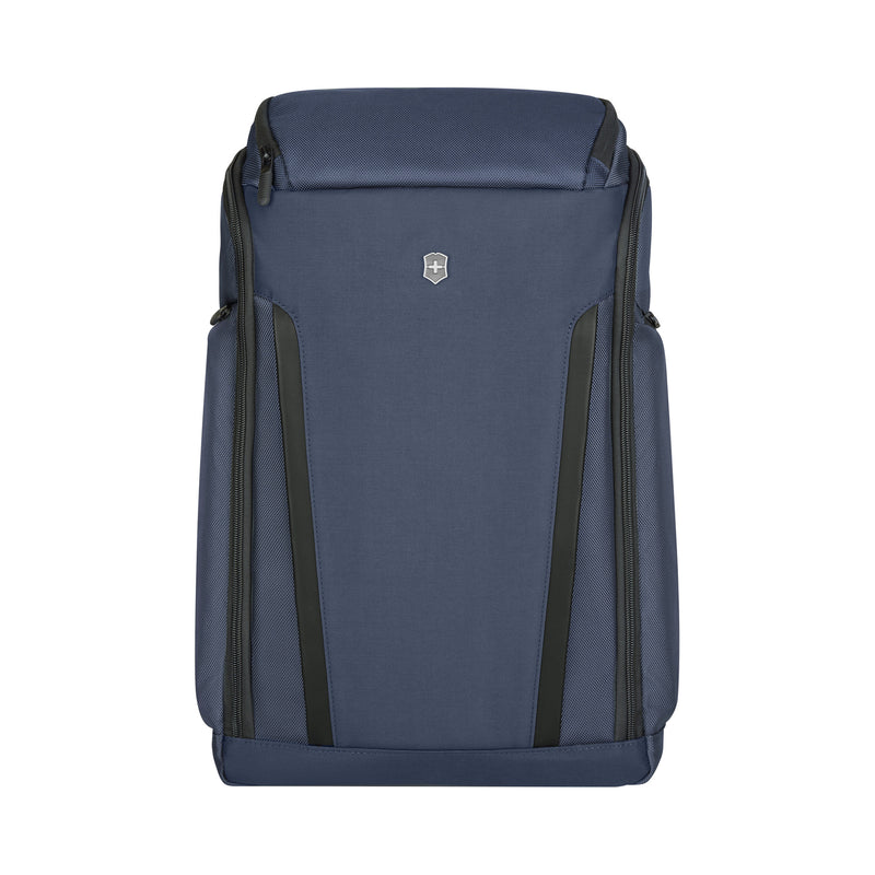 Victorinox Swiss Designed, Altmont Professional Fliptop Laptop Backpack, Navy Blue