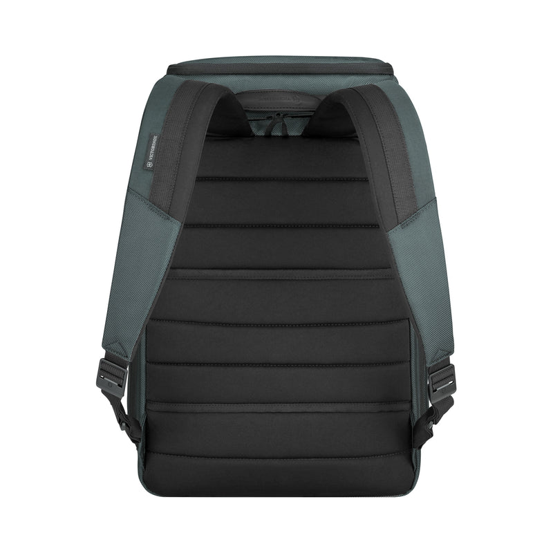 Victorinox Swiss Designed, Altmont Professional Fliptop Laptop Backpack, Storm