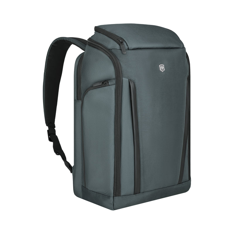 Victorinox Swiss Designed, Altmont Professional Fliptop Laptop Backpack, Storm