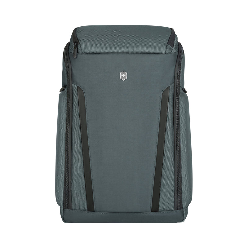 Victorinox Swiss Designed, Altmont Professional Fliptop Laptop Backpack, Storm