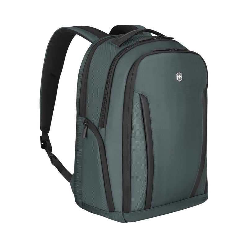 Victorinox Swiss Designed, Altmont Professional Essentials Laptop Backpack, Storm