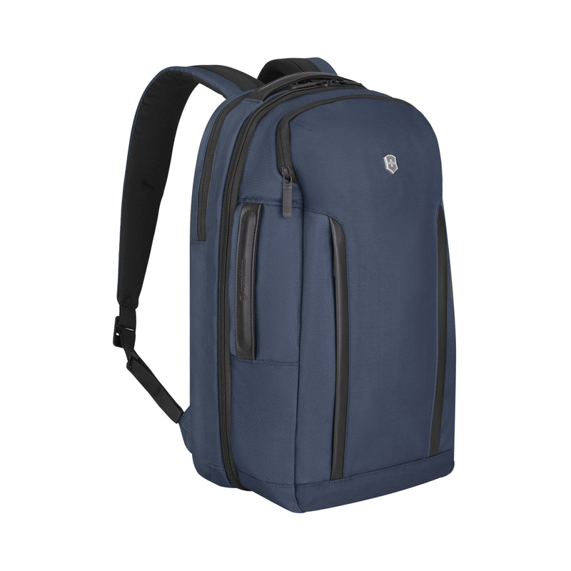 Victorinox Swiss Designed, Altmont Professional Deluxe Travel Laptop Backpack, Navy Blue