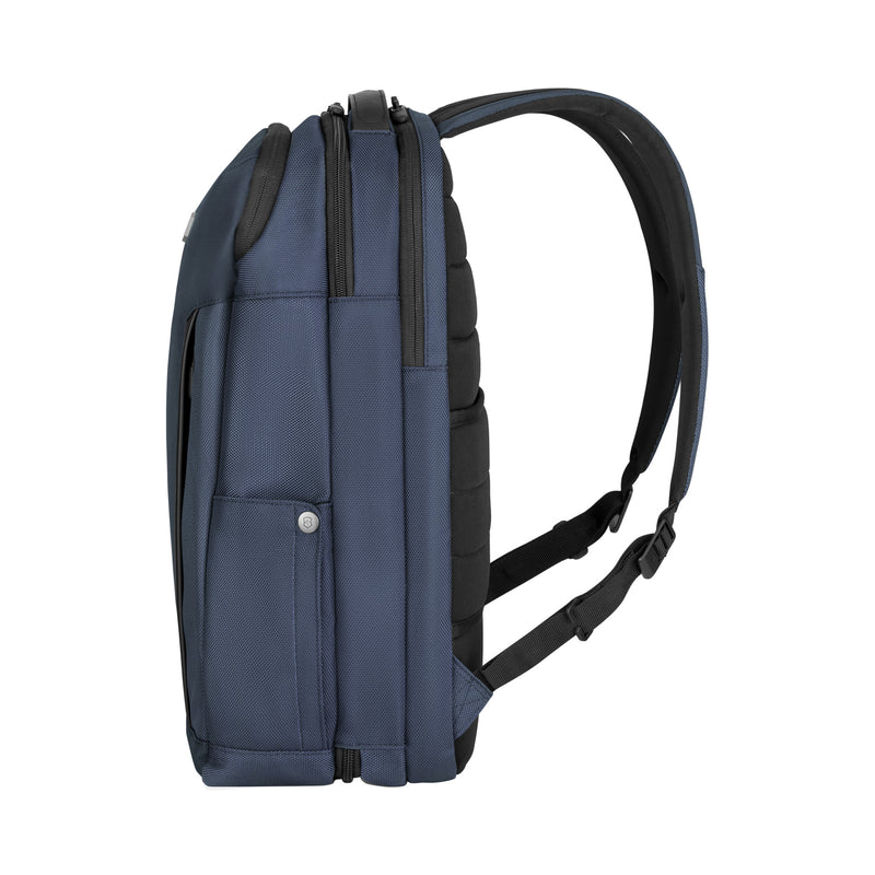 Victorinox Swiss Designed, Altmont Professional Deluxe Travel Laptop Backpack, Navy Blue