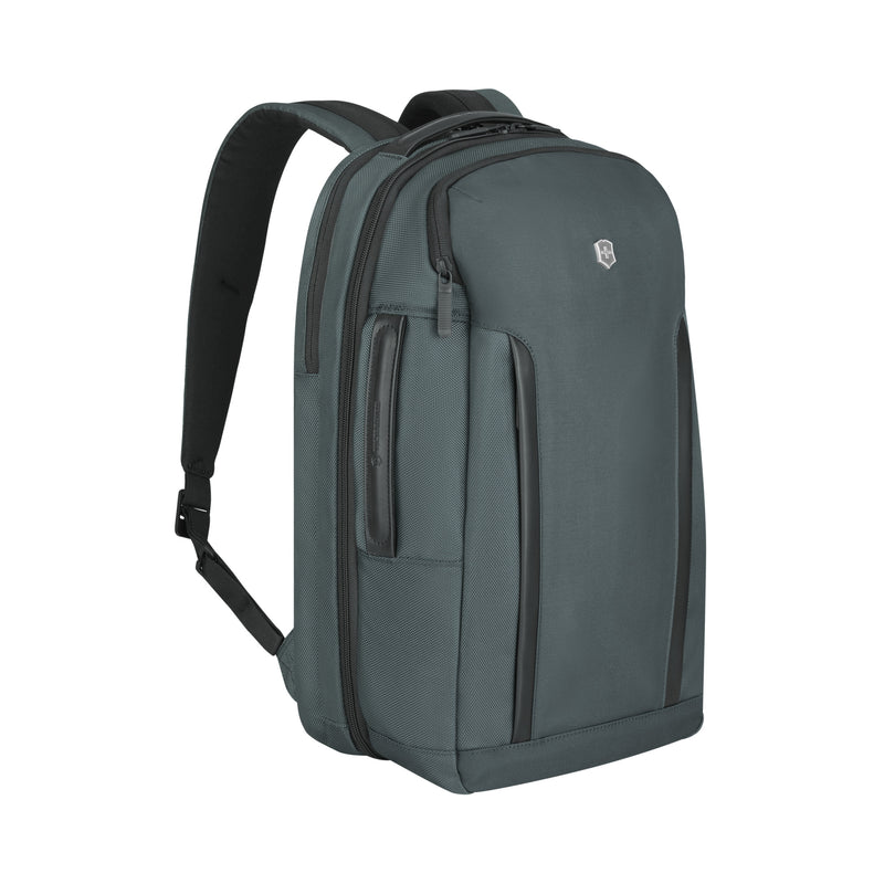 Victorinox Swiss Designed, Altmont Professional Deluxe Travel Laptop Backpack, Storm