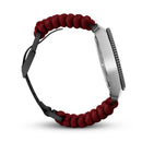 Victorinox Journey 1884 Limited Edition, Black Dial, 43 mm, 200m Water Resistant| Paracord Strap, Large Swiss Made Wrist Quartz Watch