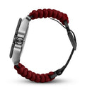 Victorinox Journey 1884 Limited Edition, Black Dial, 43 mm, 200m Water Resistant| Paracord Strap, Large Swiss Made Wrist Quartz Watch