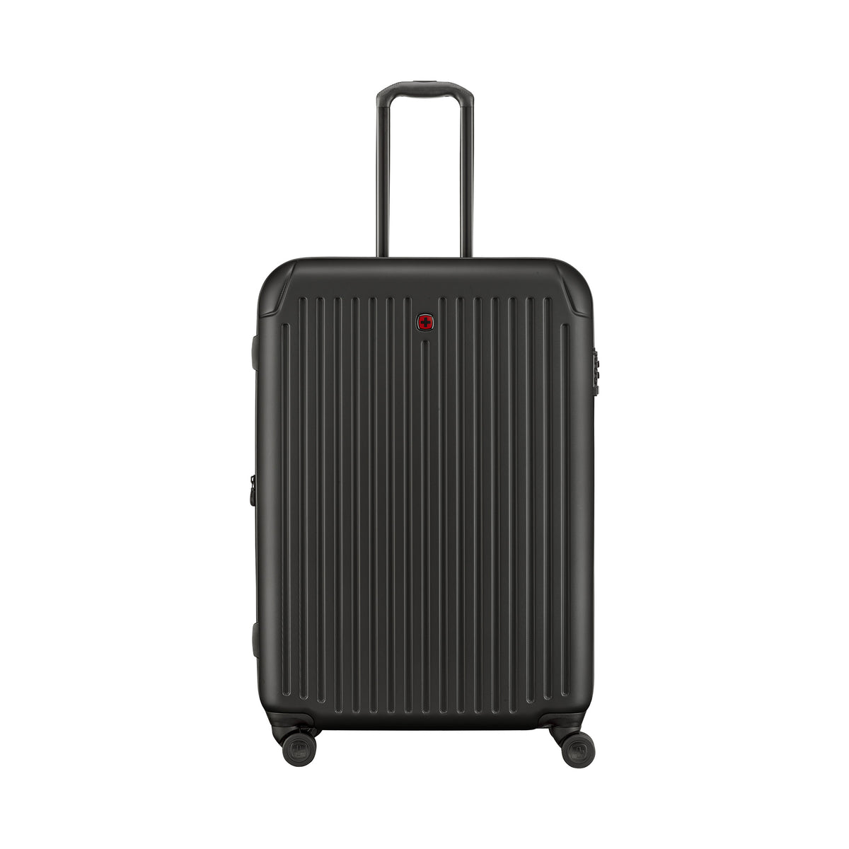 Wenger, Flyn Check-In Large Hardside Luggage, 75 cm (102 liters), Poly