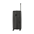 Wenger, Flyn Check-In Large Hardside Luggage, 75 cm (102 liters), Polycarbonate/ABS Blend, Black