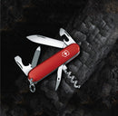 Victorinox Swiss Army Knife - Sportsman - 13 Functions 84 mm Red