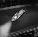 Victorinox Swiss Army Knife - Signature - 7 Functions  LED 58 mm Grey