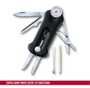Victorinox Swiss Army Knife - GolfTool - 10 Function 91mm Black
