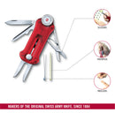 Victorinox Swiss Army Knife - GolfTool - 10 Function Red 91 mm