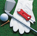 Victorinox Swiss Army Knife - GolfTool - 10 Function Red 91 mm