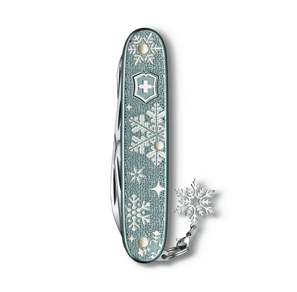 Victorinox Swiss Army Knife Pioneer X Winter Magic Special Edition