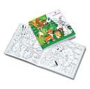 Victorinox Swiss Army Knife - My First Victorinox Children Sets - 9 Functions 84 mm Green