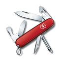 Victorinox Swiss Army Knife - Tinker Small - 12 Functions 84 mm Red