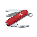 Victorinox Rally Swiss Army Knife 9 Functions 58 mm Red